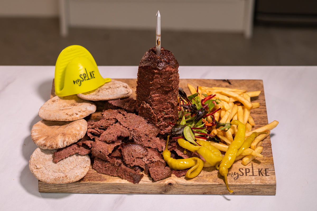 Lamb Doner mySpike