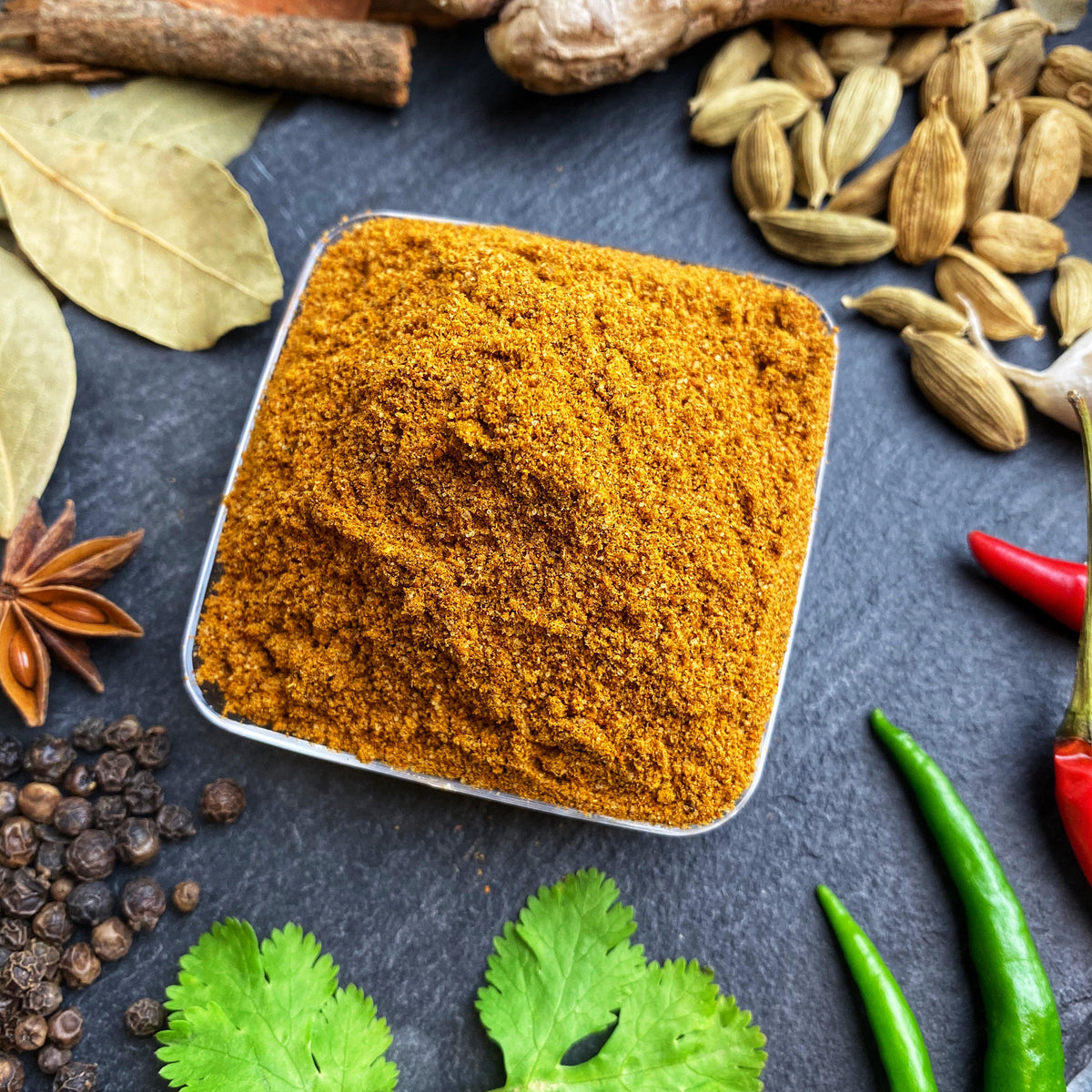 HelloFresh Spice Blends Recipes How To Make Them At Home